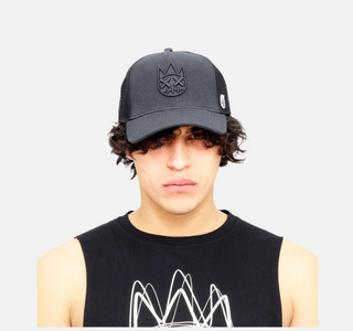 Cult Of Individuality | MESH BACK TRUCKER CURVED VISOR