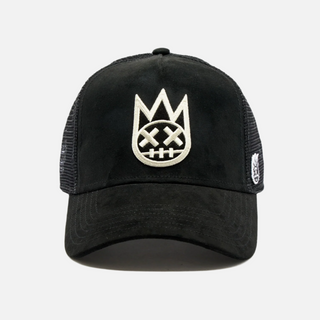 Cult Of Individuality | CLEAN LOGO MESH BACK TRUCKER HAT