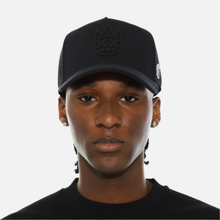 Cult Of Individuality | LOGO MESH BACK TRUCKER HAT "SHIMUCHAN"