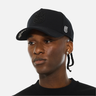 Cult Of Individuality | LOGO MESH BACK TRUCKER HAT "SHIMUCHAN"