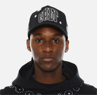 Cult Of Individuality | CULT X EL ALFA PAISLEY 5 PANEL A FRAME TRUCKER HAT