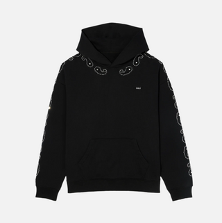 Cult Of Individuality | CULT X EL ALFA PULLOVER NOVELTY HOODY