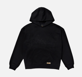 Cult Of Individuality | CULT X EL ALFA CRYSTAL PULLOVER HOODIE