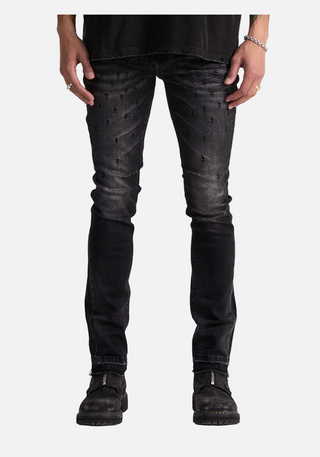 RTA | Bryant | Graphite Fade Allover Cross