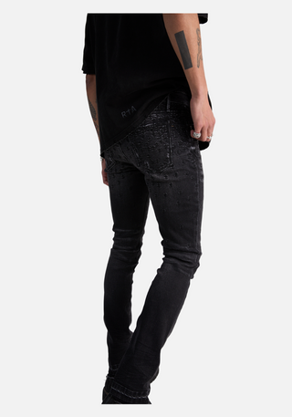 RTA | Bryant | Graphite Fade Allover Cross