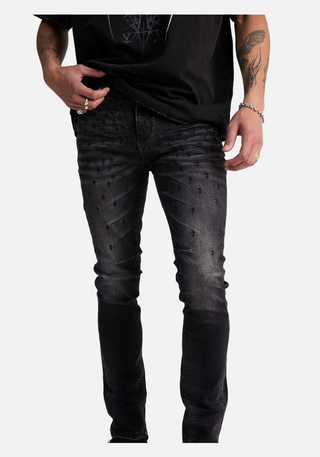 RTA | Bryant | Graphite Fade Allover Cross