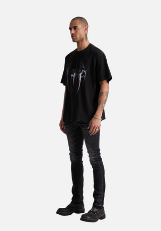 RTA | Bryant | Graphite Fade Allover Cross