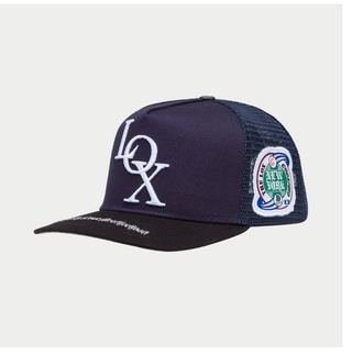 GODSPEED | Godspeed X The Legacy Trucker (Black Navy)