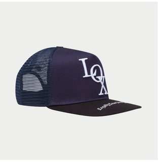 GODSPEED | Godspeed X The Legacy Trucker (Black Navy)