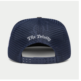 GODSPEED | Godspeed X The Legacy Trucker (Black Navy)