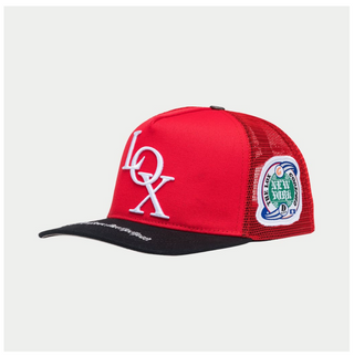 GODSPEED | Godspeed X The Legacy Trucker (Black Red)