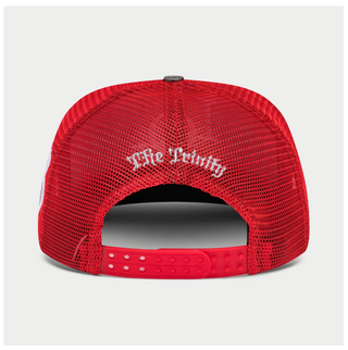 GODSPEED | Godspeed X The Legacy Trucker (Black Red)