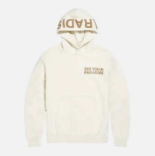 Jordan Craig | Men's SYIP Fleece hoodie (Cream)