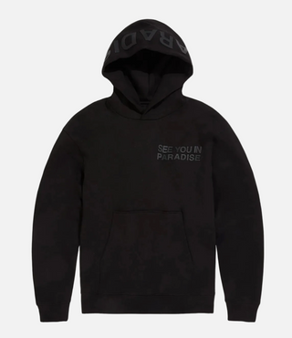 Jordan Craig | Men's SYIP Fleece hoodie (Black)