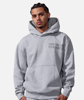 Jordan Craig | Men's SYIP Fleece hoodie (Gray)