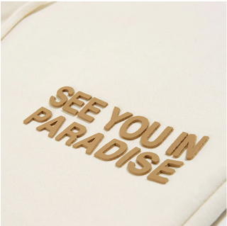 Jordan Craig | SYIP Tonal Stacked Sweatpants (Bone)