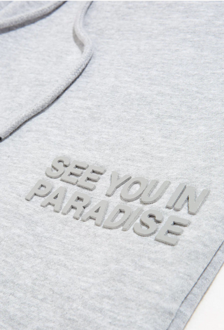 Jordan Craig | SYIP Tonal Stacked Sweatpants (Heather Grey)