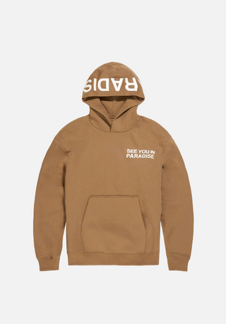 Jordan Craig | Men's SYIP Fleece hoodie (Brown)