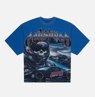 Godspeed | Le Dernier Tee Blue