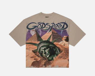 Godspeed | Mother Cairo - Stone Grey