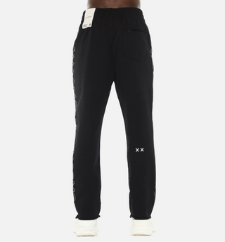 Cult of individuality | Cult x El Alfa Premium Open Hem Sweatpants "Paisley"