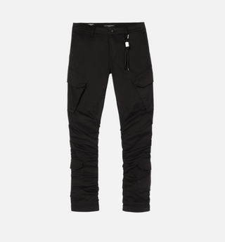 Cult Of Indiviiduality | Rocker Cargo 606 Jeans in Black