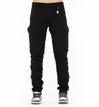 Cult Of Indiviiduality | Rocker Cargo 606 Jeans in Black