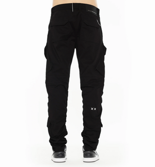 Cult Of Indiviiduality | Rocker Cargo 606 Jeans in Black