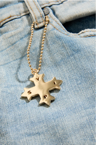 See You In Paradise | Slim Taper Limelight Denim (Antique)