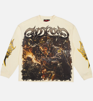 Godspeed | steel Sharpens Steel LS Bone