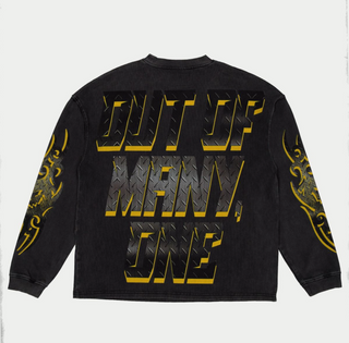 Godspeed | Steel Sharpens Steel LS (Grey Wash)