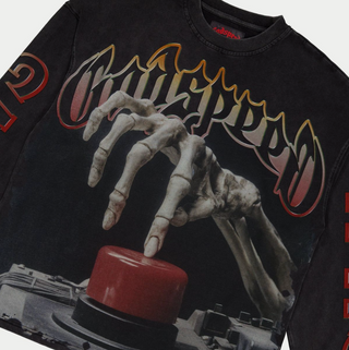 Godspeed | Code Red LS (Black Wash)