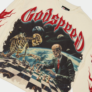 Godspeed | Checkmate LS (Bone)