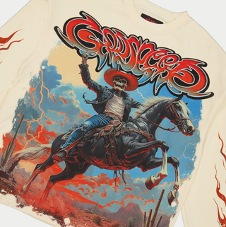 Godspeed | Best Western (Bone)