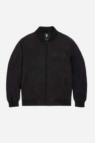 See You In Paradise | Cruel Intentions Bomber Jacket (Black)