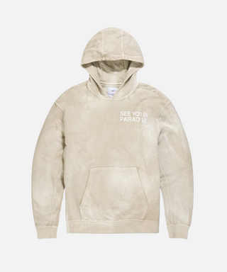 Jordan Craig | Tonal Washed Pullover Hoodie (Khaki)