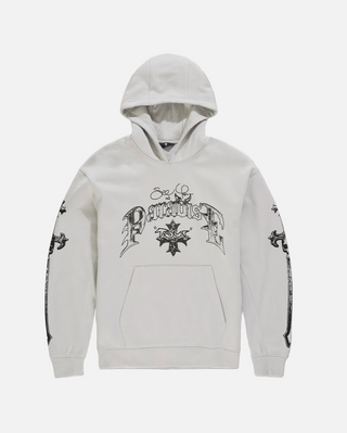 See You in Paradise | Tour Pullover Hoodie (Light Grey)