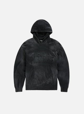 See You in Paradise | Oasis Washed Pullover Hoodie (Black Shadow)