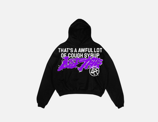 Lost Hills | LHALOCS001 HOODY