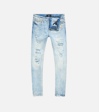 See You In Paradise | Slim Taper Limelight Denim (Antique)