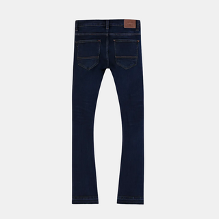 Jordan Craig | Super Skinny Stacked Fit -Martin Stacked Collection (Deep Blue)
