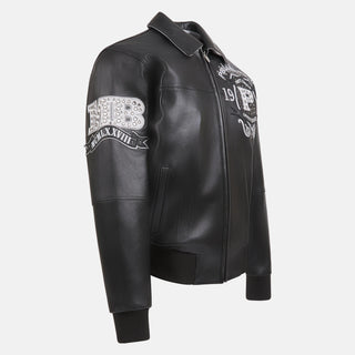 Pelle Pelle | Unrivaled Anniversary Jacket *Studs & Rhinestone*
