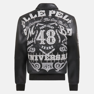 Pelle Pelle | Unrivaled Anniversary Jacket *Studs & Rhinestone*