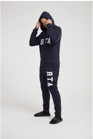 RTA OWEN SWEATPANT | NAVY COLLEGIATE | ME00K83