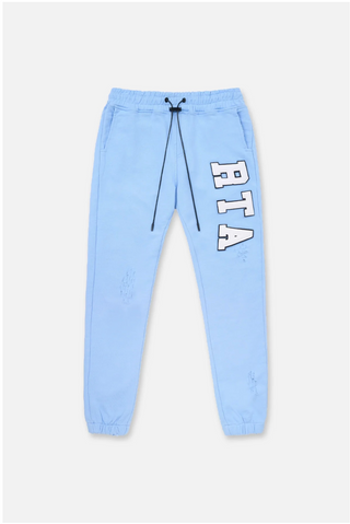 RTA OWEN SWEATPANT | SKY BLUE COLLEGIATE | ME00K83