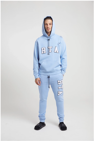 RTA OWEN SWEATPANT | SKY BLUE COLLEGIATE | ME00K83