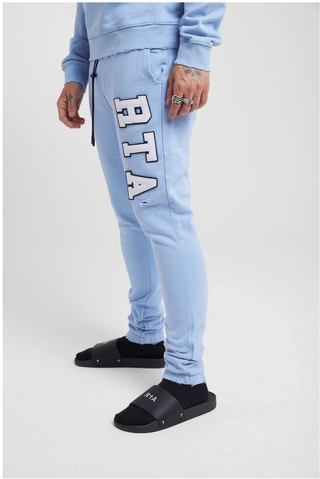 RTA OWEN SWEATPANT | SKY BLUE COLLEGIATE | ME00K83