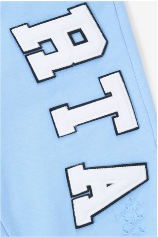 RTA OWEN SWEATPANT | SKY BLUE COLLEGIATE | ME00K83