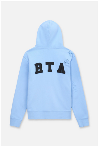 RTA MARKUS HOODIE |  SKY BLUE COLLEGIATE | ME00K83