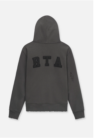 RTA MARKUS HOODIE | CHARCOAL COLLEGIATE | ME00K83